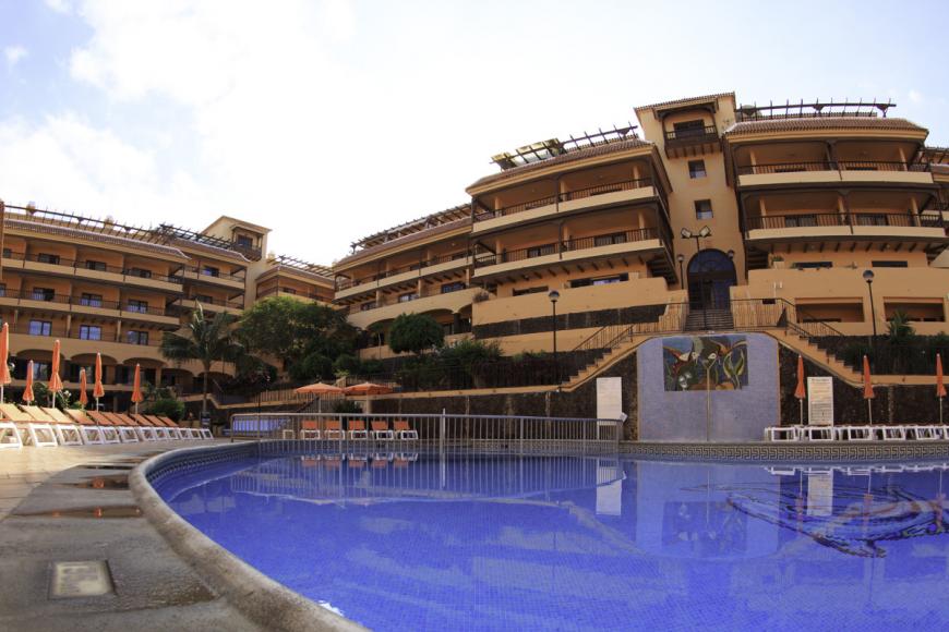 3 Sterne Hotel: Coral Los Alisios - Los Cristianos, Teneriffa (Kanaren), Bild 2