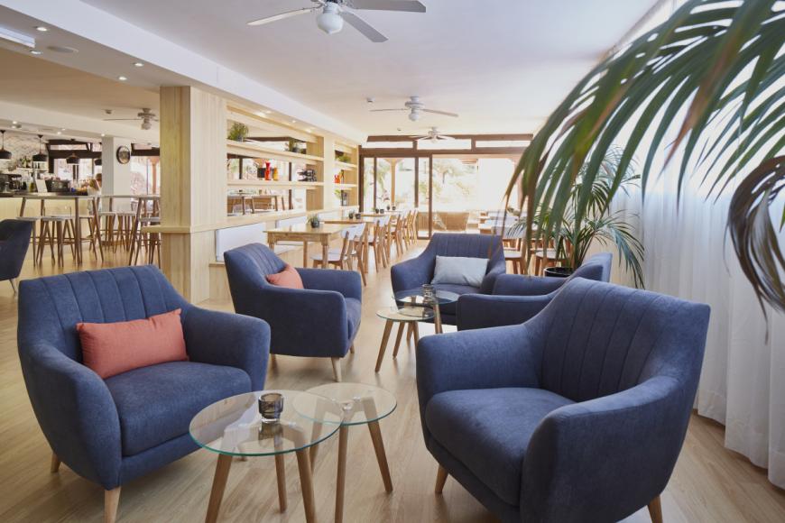 3 Sterne Hotel: Coral Los Alisios - Los Cristianos, Teneriffa (Kanaren), Bild 4