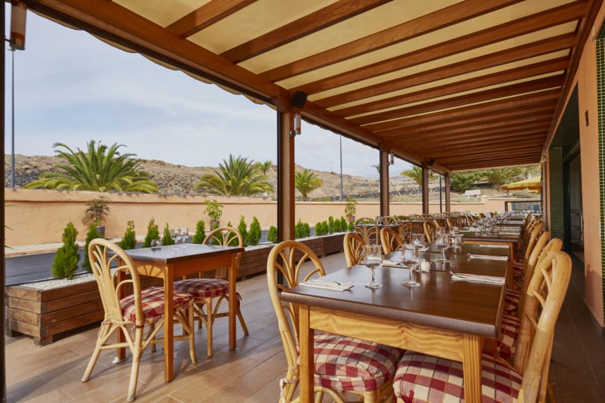 3 Sterne Hotel: Coral Los Alisios - Los Cristianos, Teneriffa (Kanaren), Bild 9