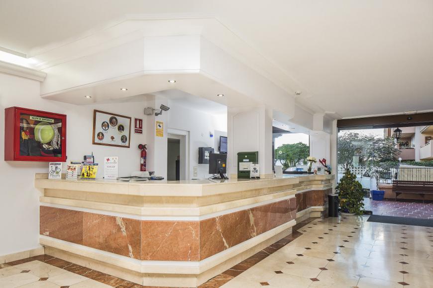 3 Sterne Hotel: Coral Los Alisios - Los Cristianos, Teneriffa (Kanaren), Bild 3