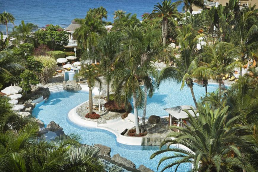 5 Sterne Hotel: ADRIAN Jardines de Nivaria - Costa Adeje, Teneriffa (Kanaren), Bild 2