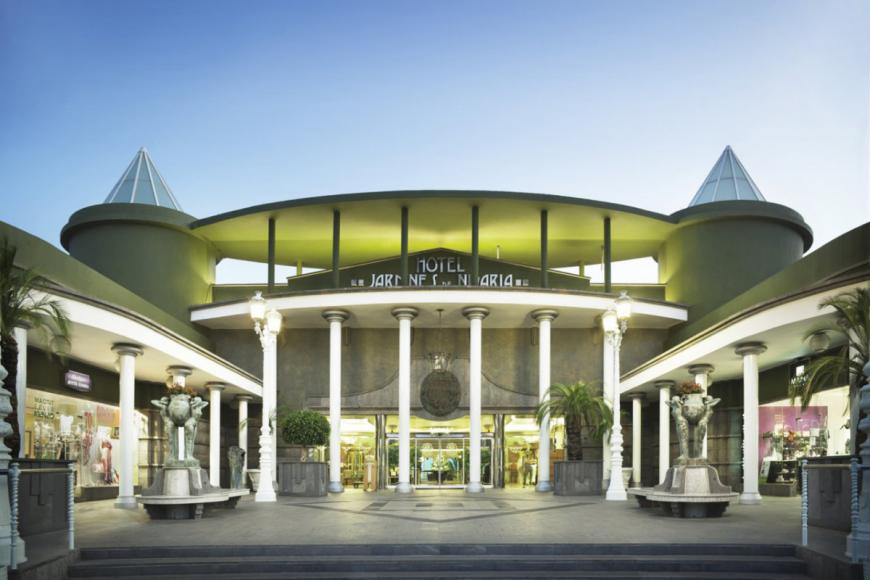 5 Sterne Hotel: ADRIAN Jardines de Nivaria - Costa Adeje, Teneriffa (Kanaren), Bild 3