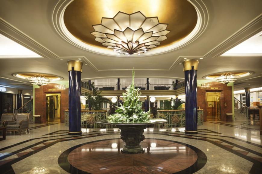 5 Sterne Hotel: ADRIAN Jardines de Nivaria - Costa Adeje, Teneriffa (Kanaren), Bild 4