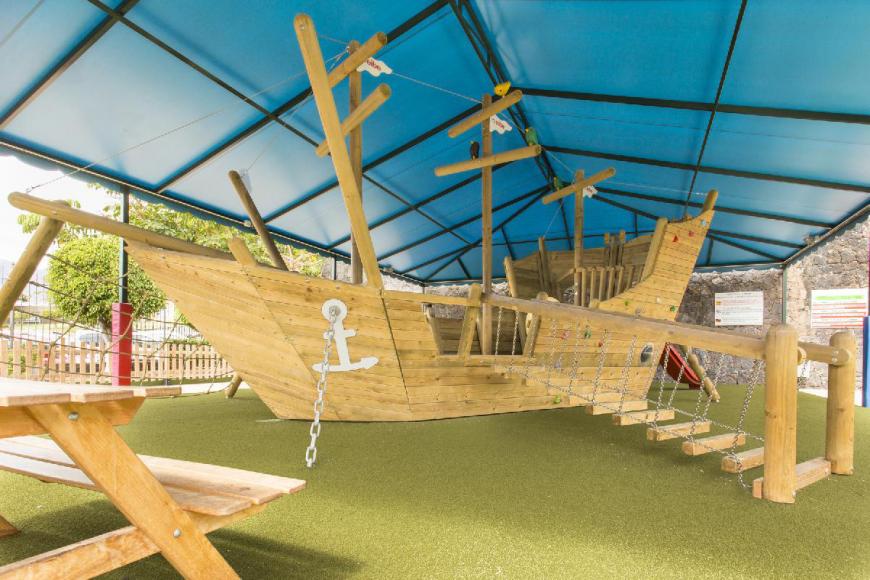 4 Sterne Hotel: Landmar Playa La Arena - Playa Arena, Teneriffa (Kanaren), Bild 8