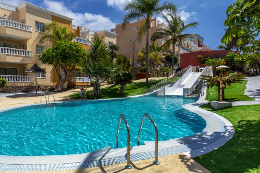 4 Sterne Familienhotel: Allegro Isora - Playa Arena, Teneriffa (Kanaren), Bild 3