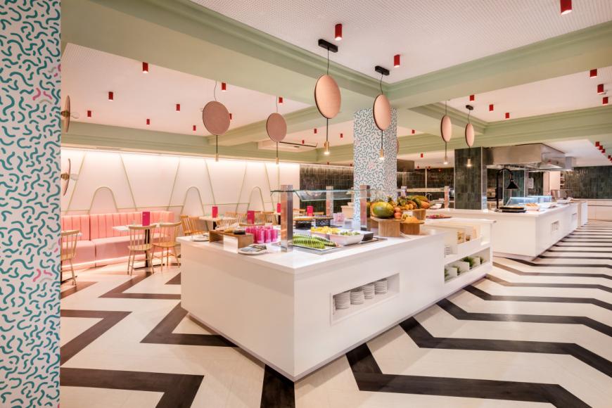 4 Sterne Familienhotel: Allegro Isora - Playa Arena, Teneriffa (Kanaren), Bild 7