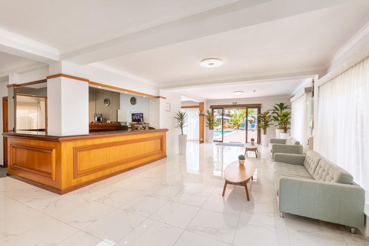3 Sterne Hotel: Don Manolito - Puerto de la Cruz, Teneriffa (Kanaren), Bild 5