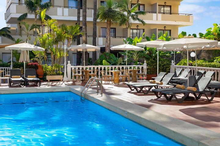 3 Sterne Hotel: Don Manolito - Puerto de la Cruz, Teneriffa (Kanaren), Bild 3
