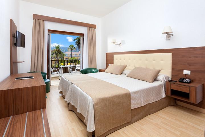 3 Sterne Hotel: Don Manolito - Puerto de la Cruz, Teneriffa (Kanaren), Bild 6
