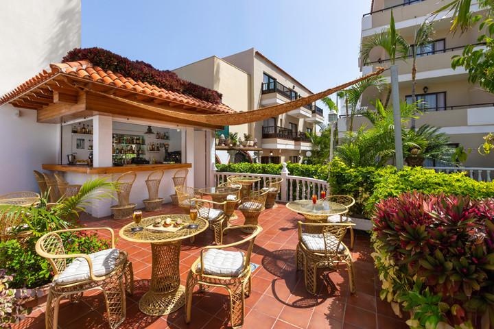 3 Sterne Hotel: Don Manolito - Puerto de la Cruz, Teneriffa (Kanaren), Bild 10