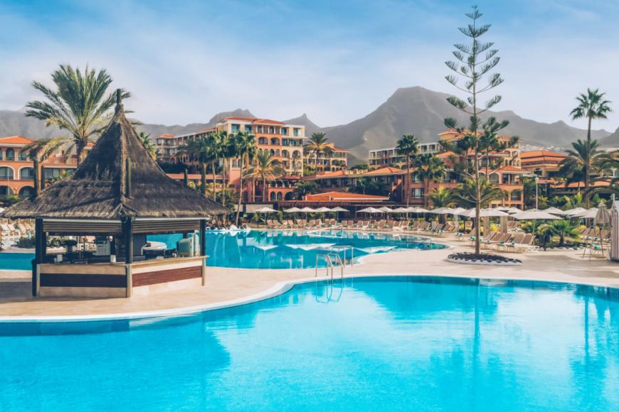 5 Sterne Familienhotel: Iberostar Selection Anthelia - Fanabe, Teneriffa (Kanaren), Bild 2