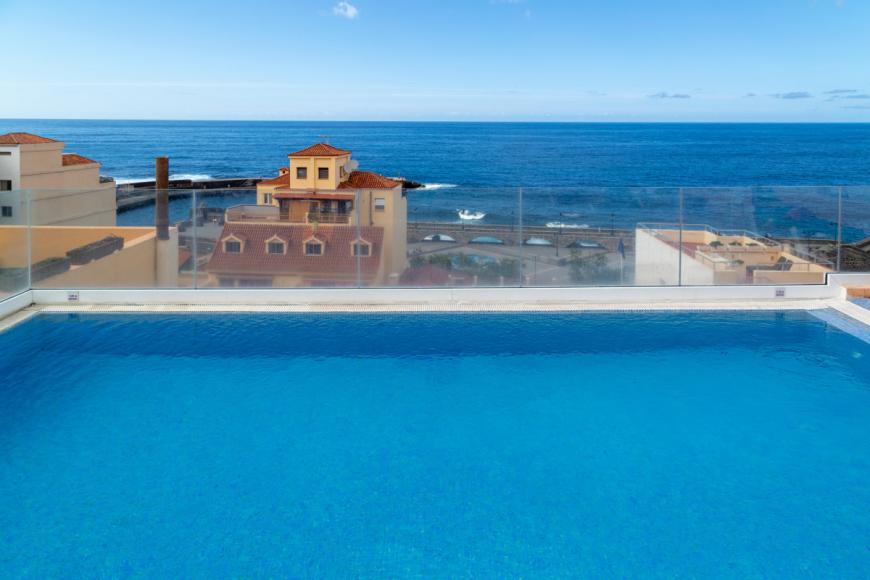 3 Sterne Hotel: Marquesa - Puerto de la Cruz, Teneriffa (Kanaren), Bild 2