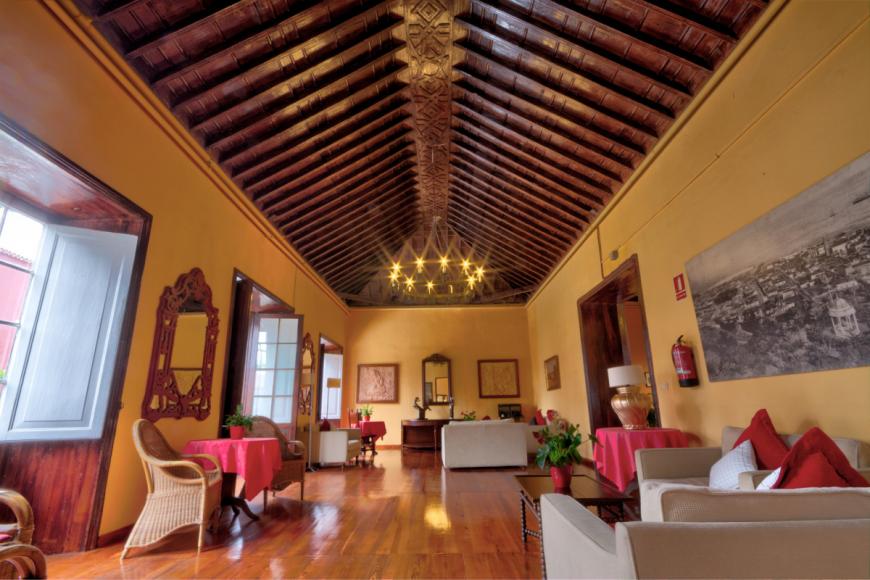 3 Sterne Hotel: Marquesa - Puerto de la Cruz, Teneriffa (Kanaren), Bild 10