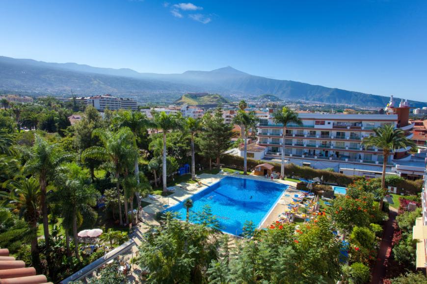 3 Sterne Hotel: Masaru - Puerto de la Cruz, Teneriffa (Kanaren), Bild 3