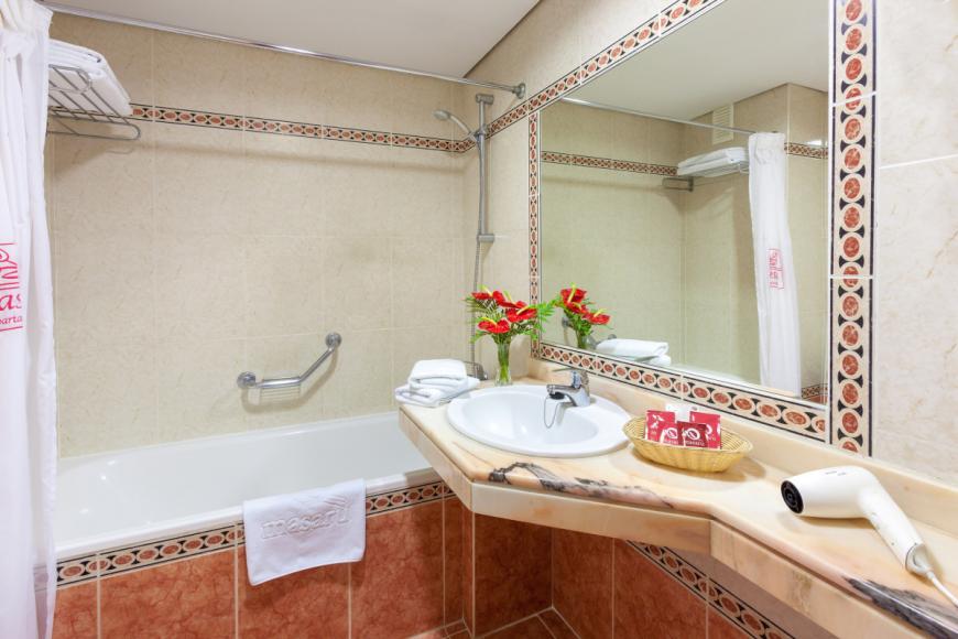 3 Sterne Hotel: Masaru - Puerto de la Cruz, Teneriffa (Kanaren), Bild 5