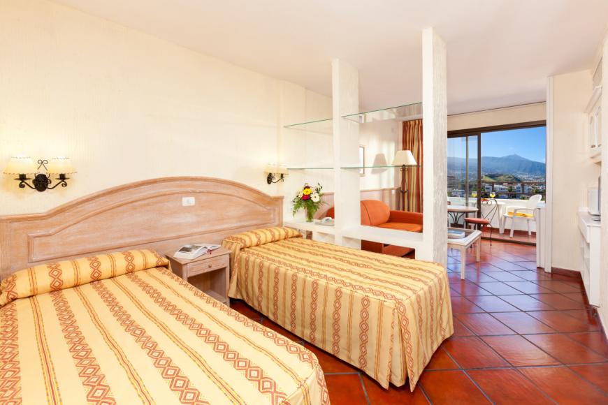 3 Sterne Hotel: Masaru - Puerto de la Cruz, Teneriffa (Kanaren), Bild 9