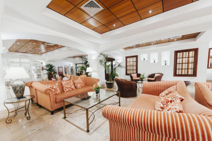 3 Sterne Hotel: Ona Palm Beach - Playa de las Americas, Teneriffa (Kanaren), Bild 2