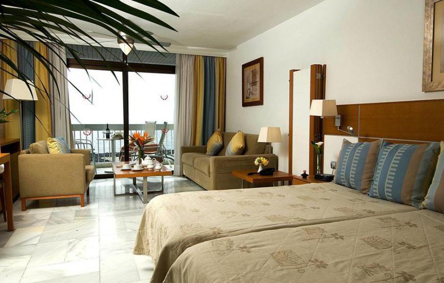 3 Sterne Hotel: Ona Palm Beach - Playa de las Americas, Teneriffa (Kanaren), Bild 3