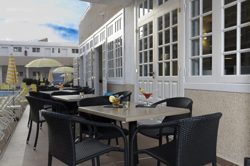 2 Sterne Hotel: Coral California - Adults Only - Playa de las Americas, Teneriffa (Kanaren), Bild 6