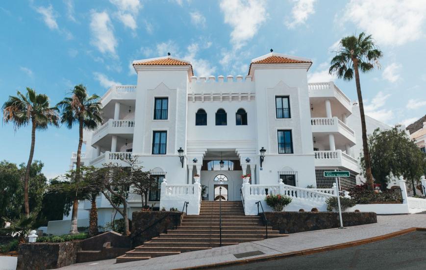 3 Sterne Hotel: Ona Beverly Hills Heights - Los Cristianos, Teneriffa (Kanaren), Bild 5