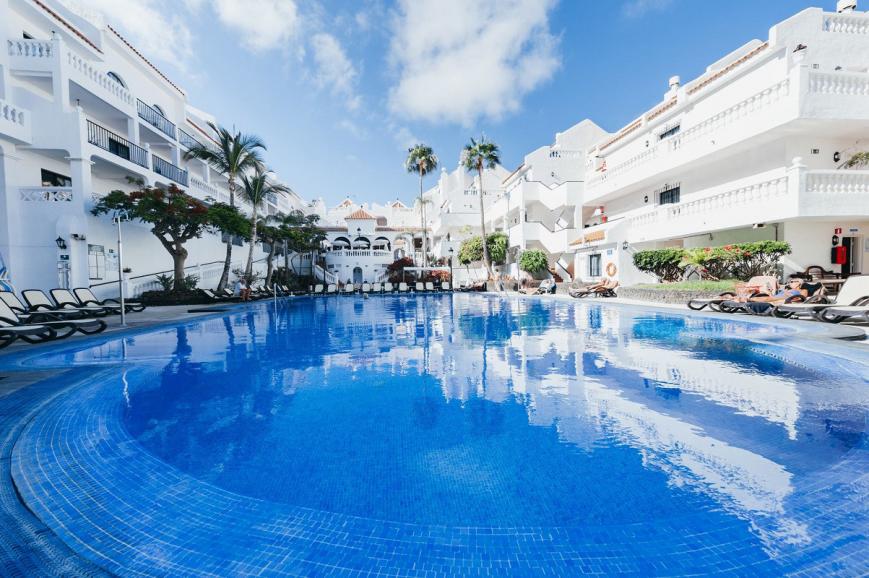 3 Sterne Hotel: Ona Beverly Hills Heights - Los Cristianos, Teneriffa (Kanaren), Bild 3