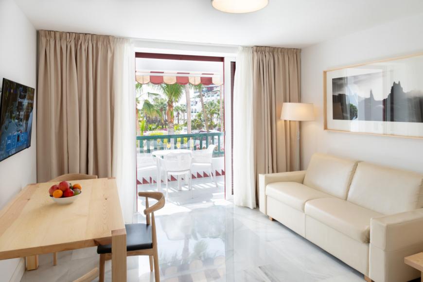 3 Sterne Hotel: Parque Santiago IV - Playa de las Americas, Teneriffa (Kanaren), Bild 4