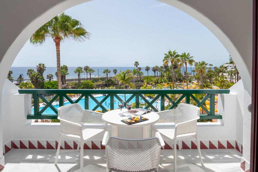 3 Sterne Hotel: Parque Santiago IV - Playa de las Americas, Teneriffa (Kanaren), Bild 6