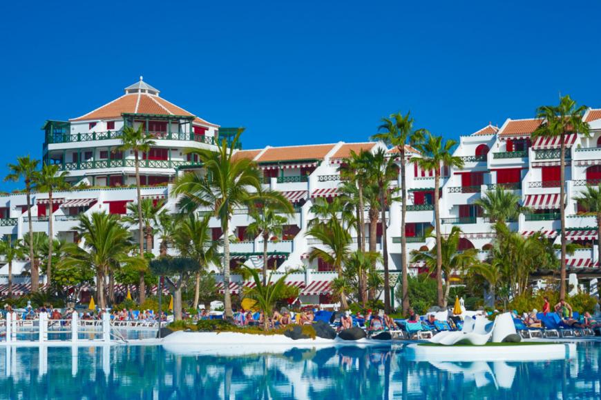 3 Sterne Hotel: Parque Santiago IV - Playa de las Americas, Teneriffa (Kanaren), Bild 7