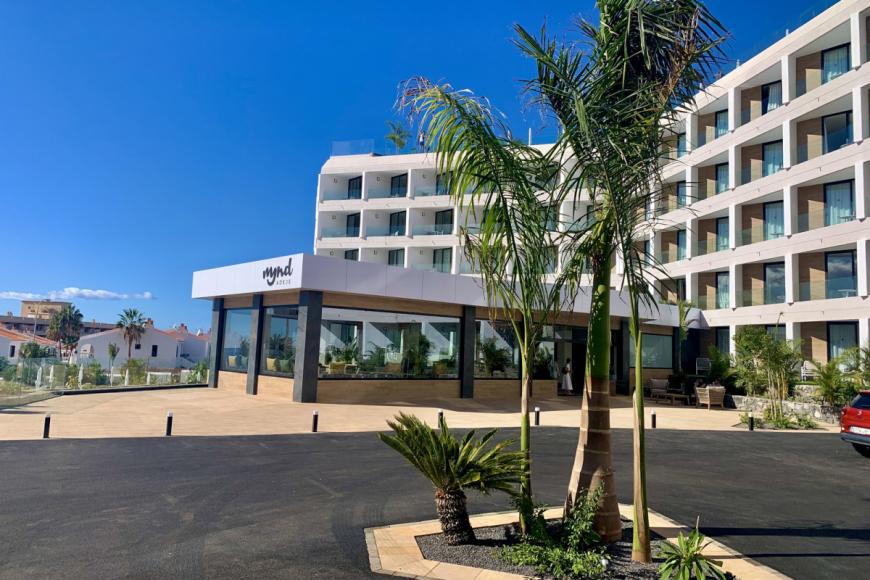 4 Sterne Hotel: MYND Adeje - Callao Salvaje, Teneriffa (Kanaren), Bild 2
