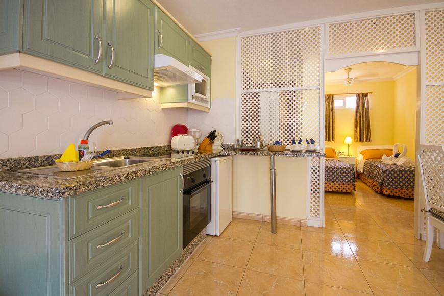 3 Sterne Hotel: Ona los Claveles - Los Cristianos, Teneriffa (Kanaren), Bild 8