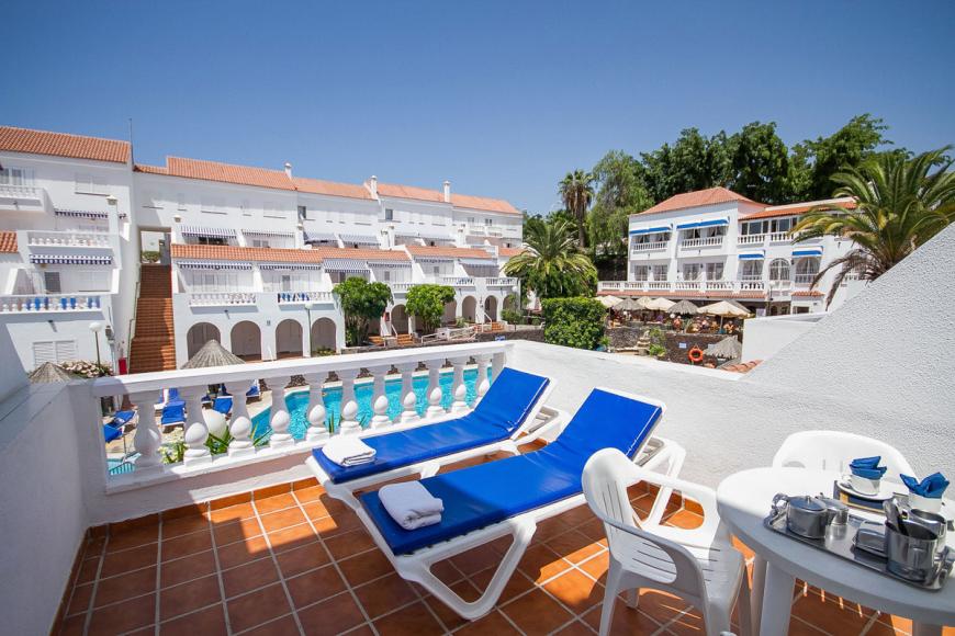 3 Sterne Hotel: Ona los Claveles - Los Cristianos, Teneriffa (Kanaren), Bild 9