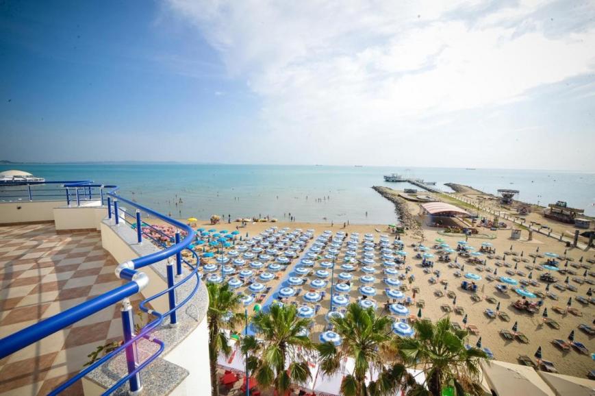 4 Sterne Hotel: Iliria Internacional - Durres, Durres, Bild 2