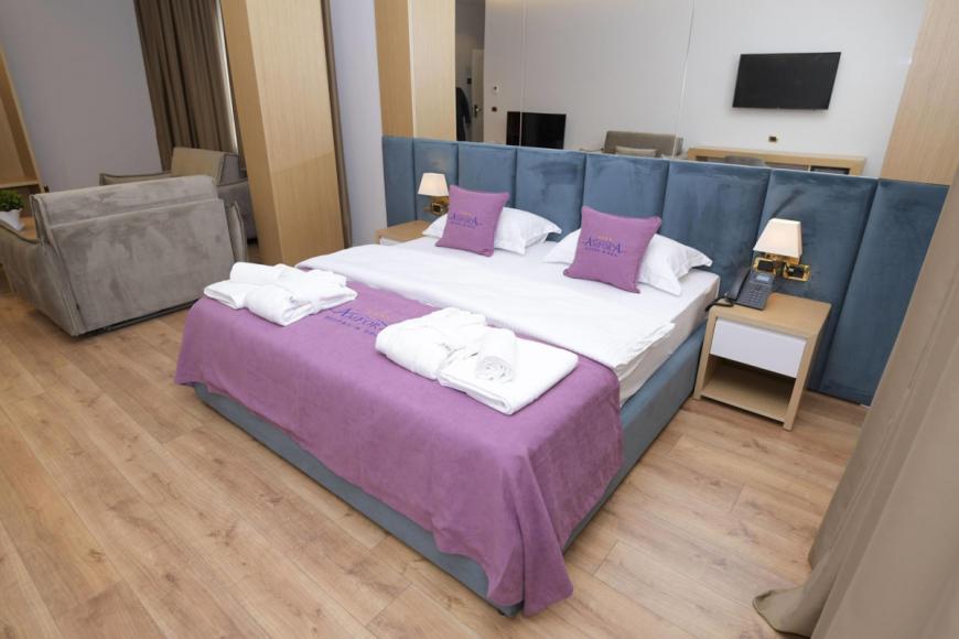 4 Sterne Hotel: Amfora Hotel and Spa - Durres, Durres, Bild 9