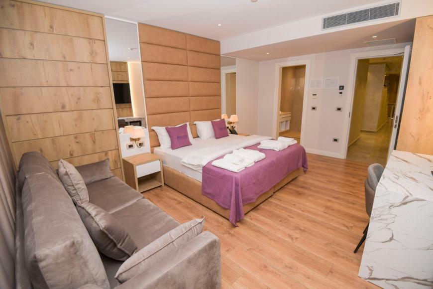 4 Sterne Hotel: Amfora Hotel and Spa - Durres, Durres, Bild 4