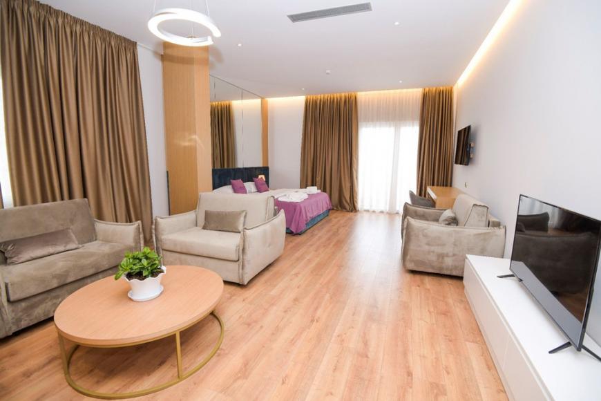 4 Sterne Hotel: Amfora Hotel and Spa - Durres, Durres, Bild 3