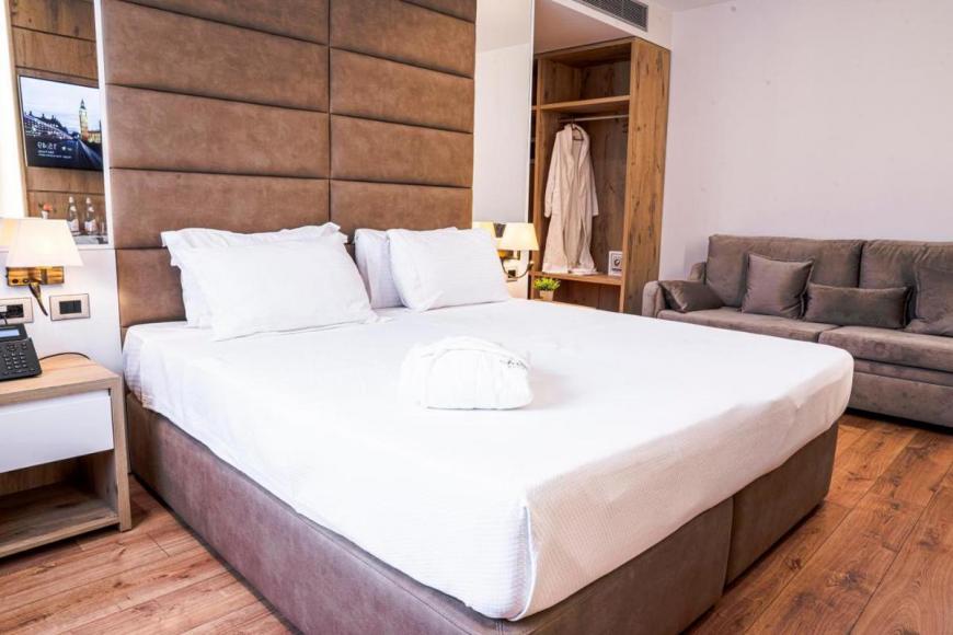 4 Sterne Hotel: Amfora Hotel and Spa - Durres, Durres, Bild 5