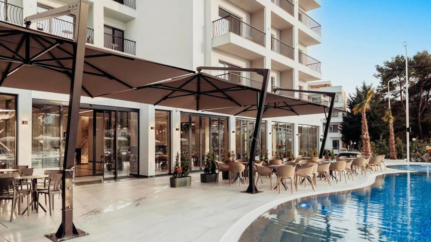 4 Sterne Hotel: Delight Hotel & Spa - Golem, Tirana, Bild 5