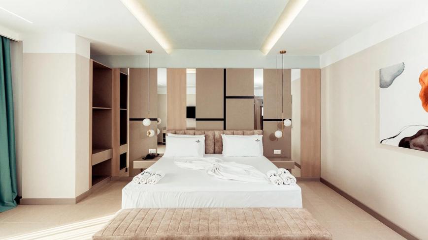 4 Sterne Hotel: Delight Hotel & Spa - Golem, Tirana, Bild 4