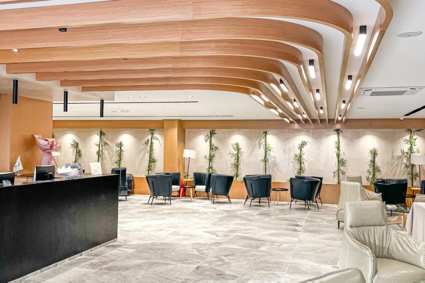 4 Sterne Hotel: Fafa Aqua Blue Hotel - Golem, Tirana, Bild 9