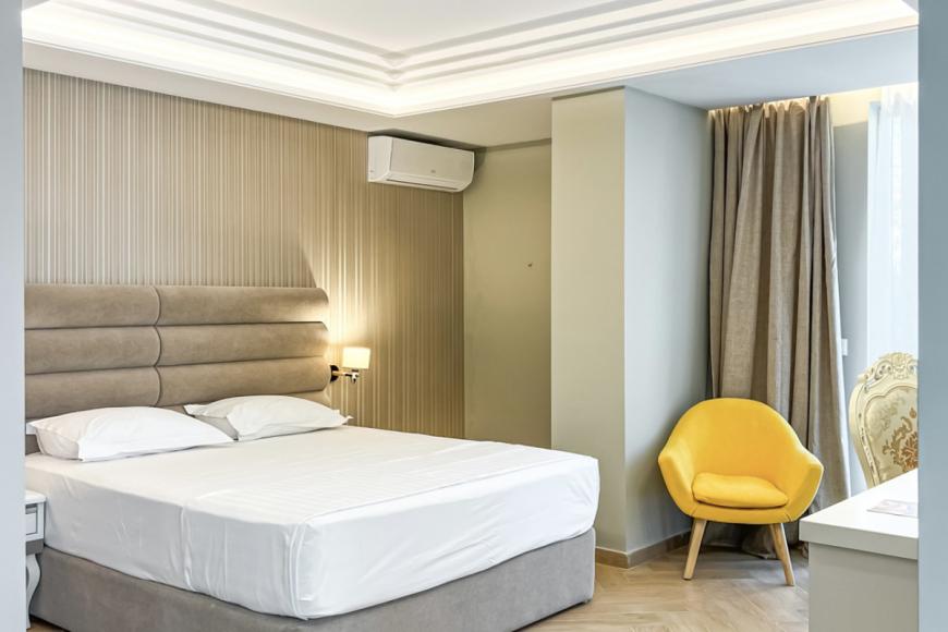 4 Sterne Hotel: Fafa Aqua Blue Hotel - Golem, Tirana, Bild 4