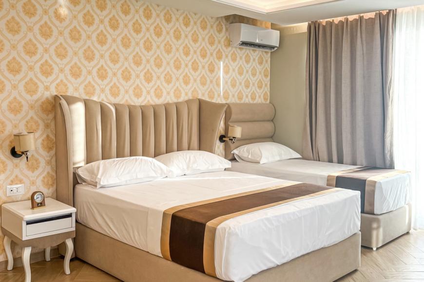 4 Sterne Hotel: Fafa Aqua Blue Hotel - Golem, Tirana, Bild 5