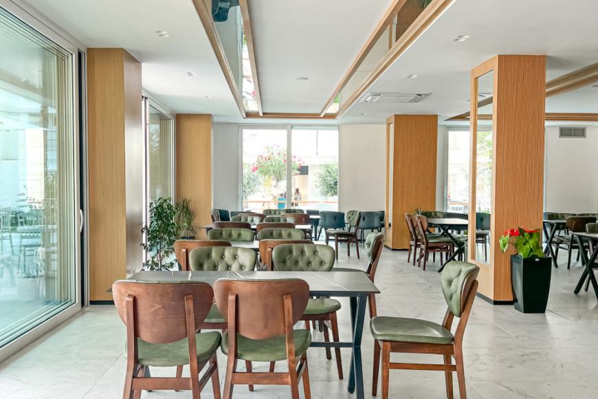 4 Sterne Hotel: Fafa Aqua Blue Hotel - Golem, Tirana, Bild 7