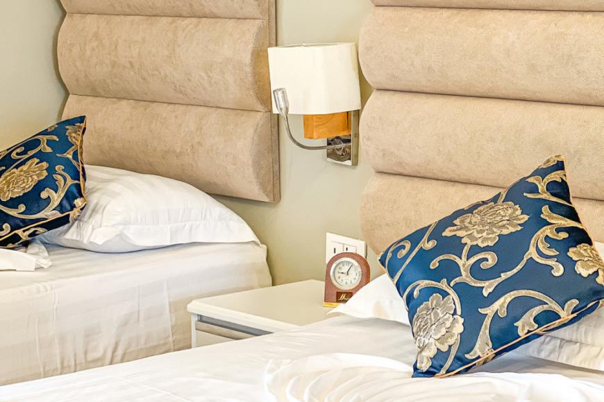 4 Sterne Hotel: Fafa Aqua Blue Hotel - Golem, Tirana, Bild 6