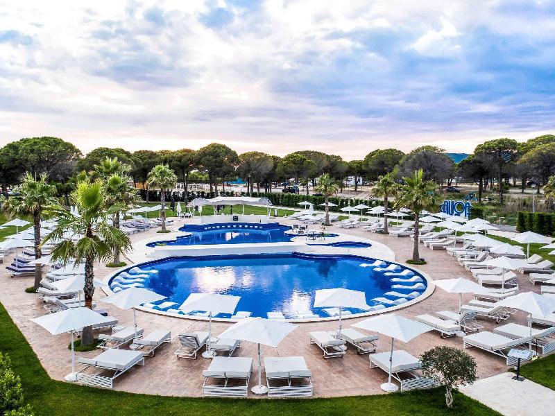 5 Sterne Hotel: Mövenpick Hotel Lalez Durres - Durres, Durres, Bild 5