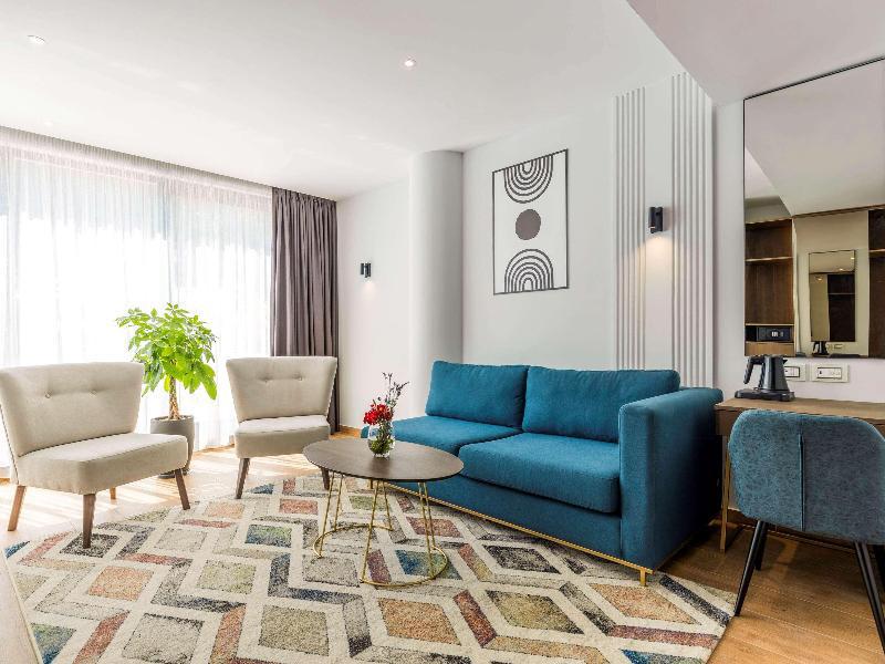 5 Sterne Hotel: Mövenpick Hotel Lalez Durres - Durres, Durres, Bild 8