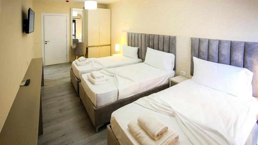 3 Sterne Hotel: New Akileda Hotel - Durres, Durres, Bild 6