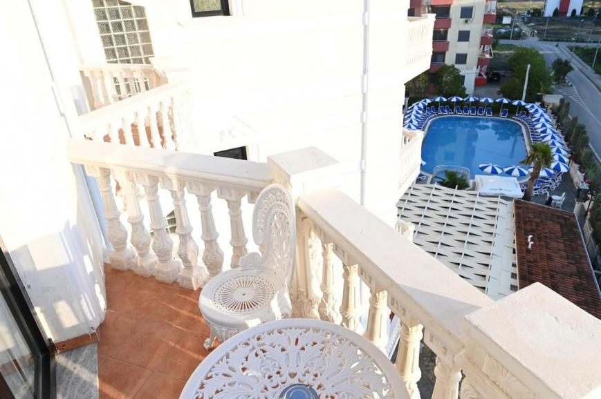 3 Sterne Hotel: Onufri Hotel & Spa - Durres, Durres, Bild 2