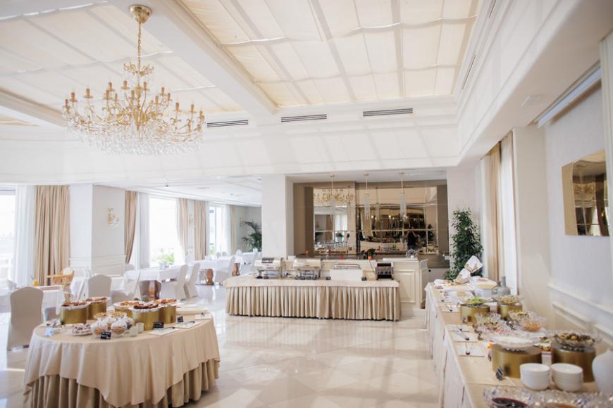 5 Sterne Hotel: Palace Hotel and Spa - Durres, Durres, Bild 6