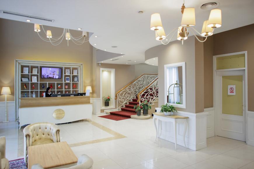 5 Sterne Hotel: Palace Hotel and Spa - Durres, Durres, Bild 10