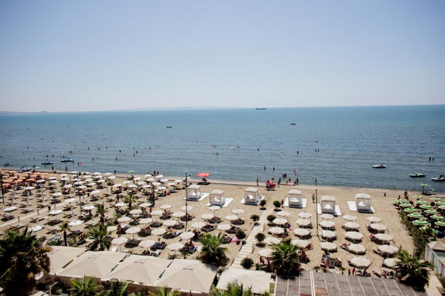 5 Sterne Hotel: Palace Hotel and Spa - Durres, Durres, Bild 2